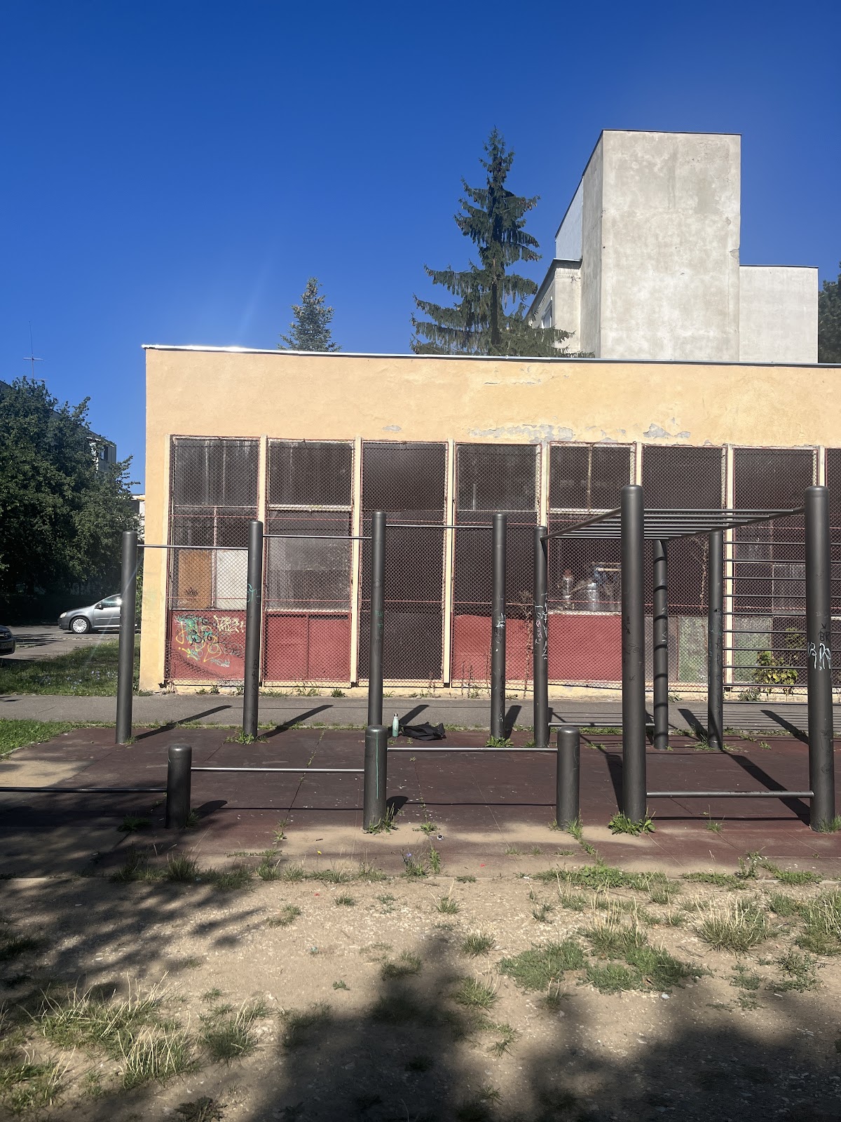 Calisthenics Park
