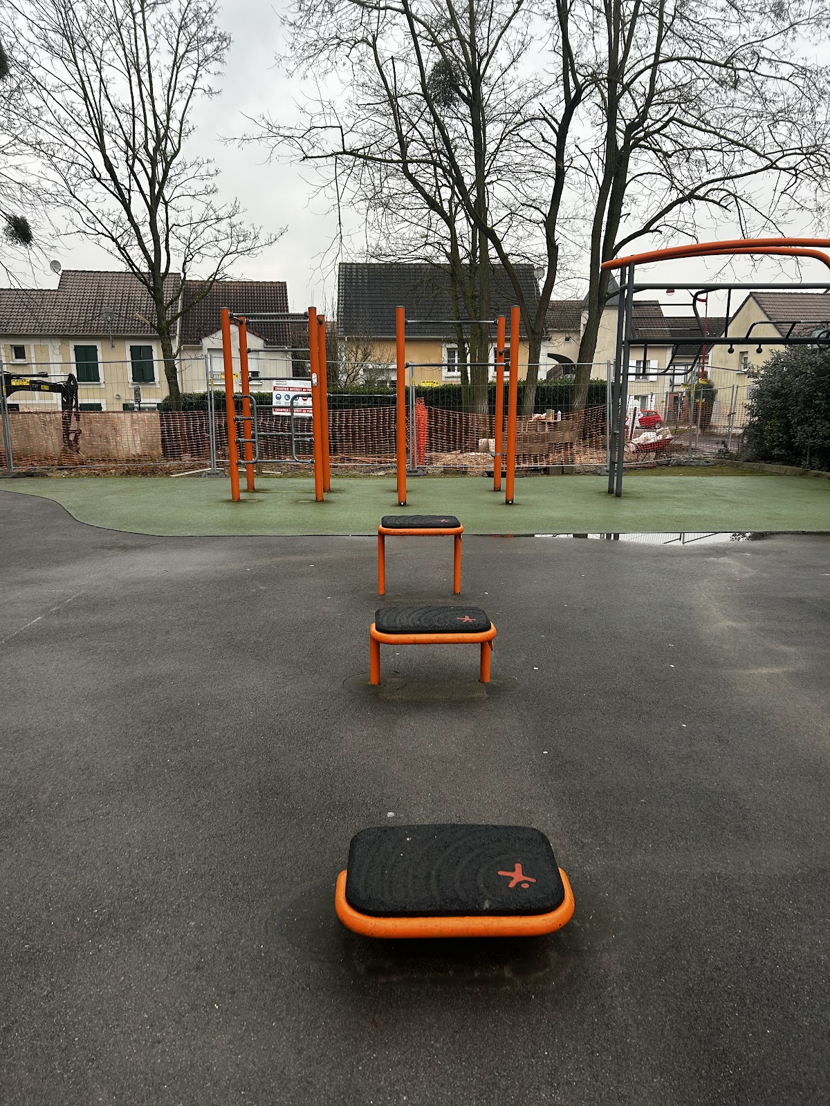 Calisthenics Parks