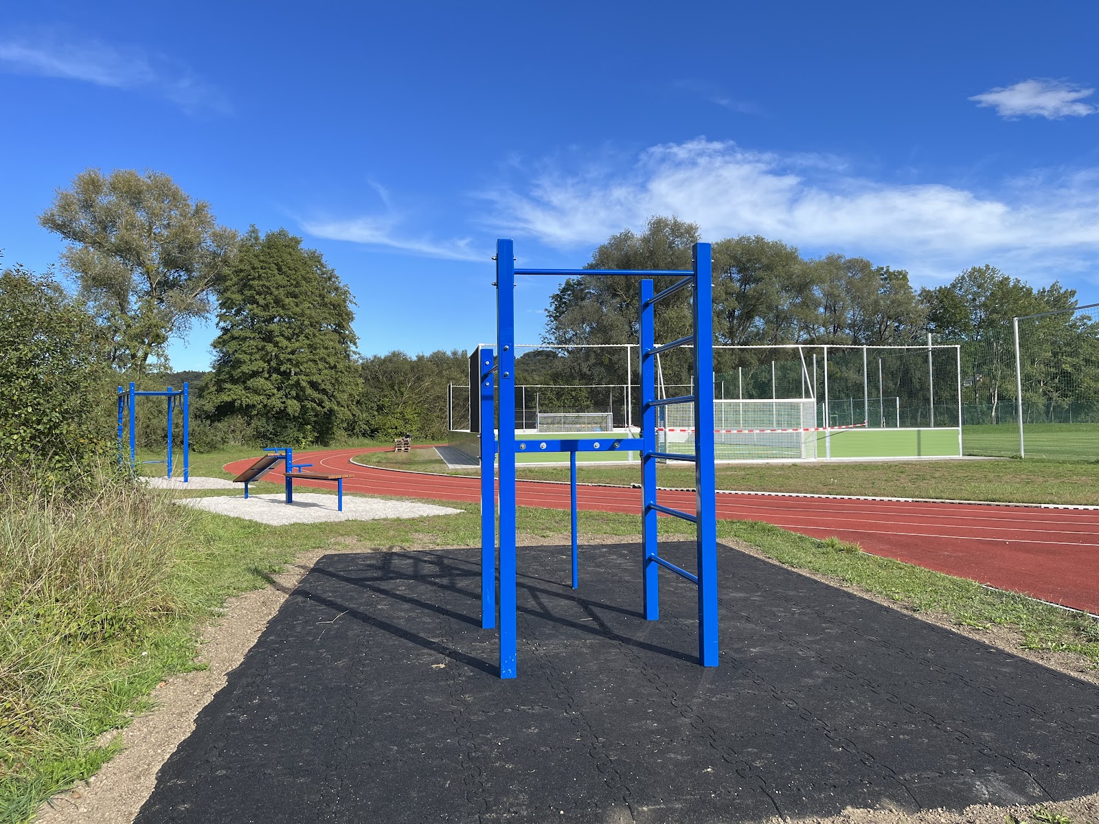 Calisthenics Sportanlage
