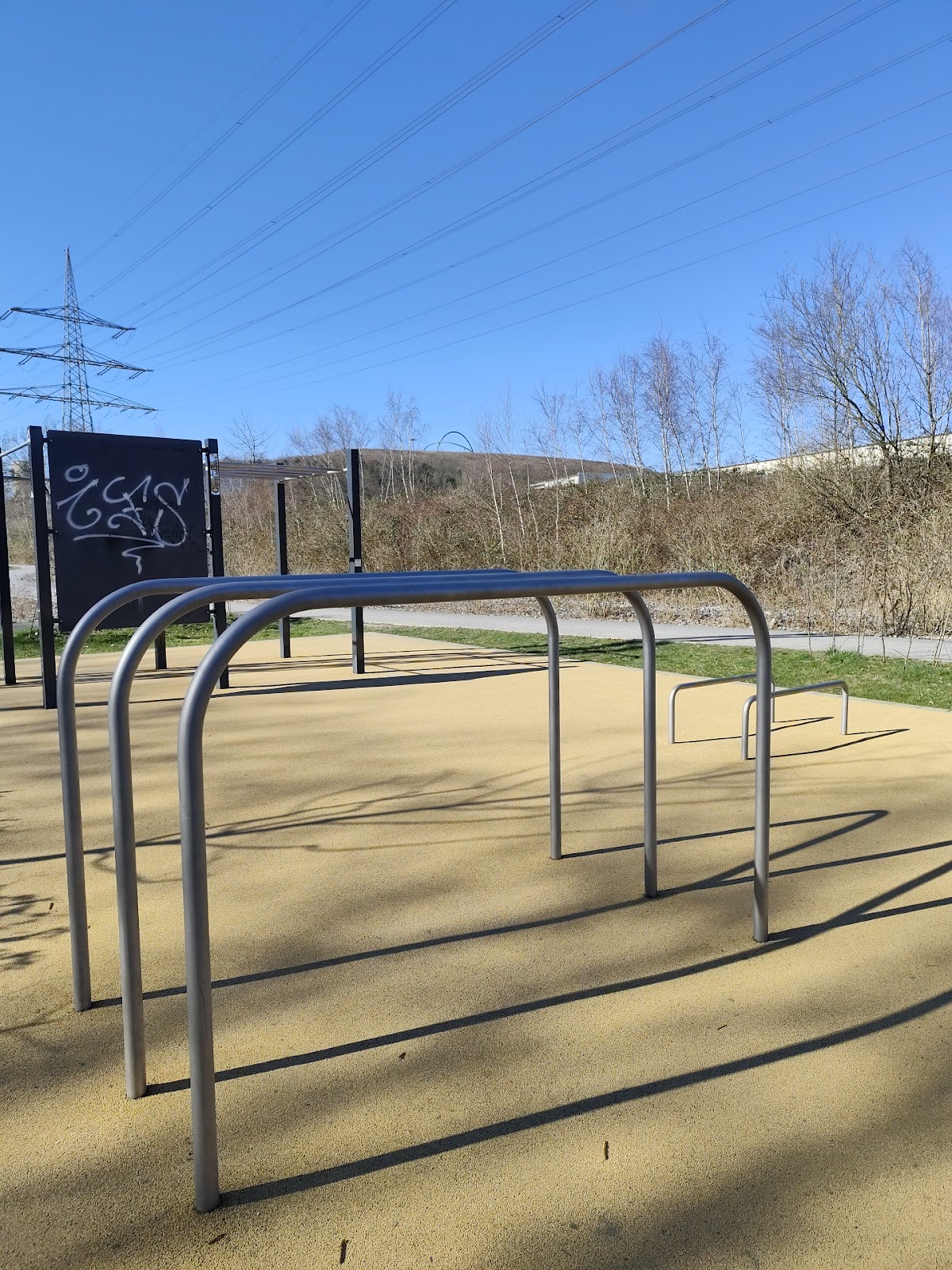 Calisthenics Sportanlage