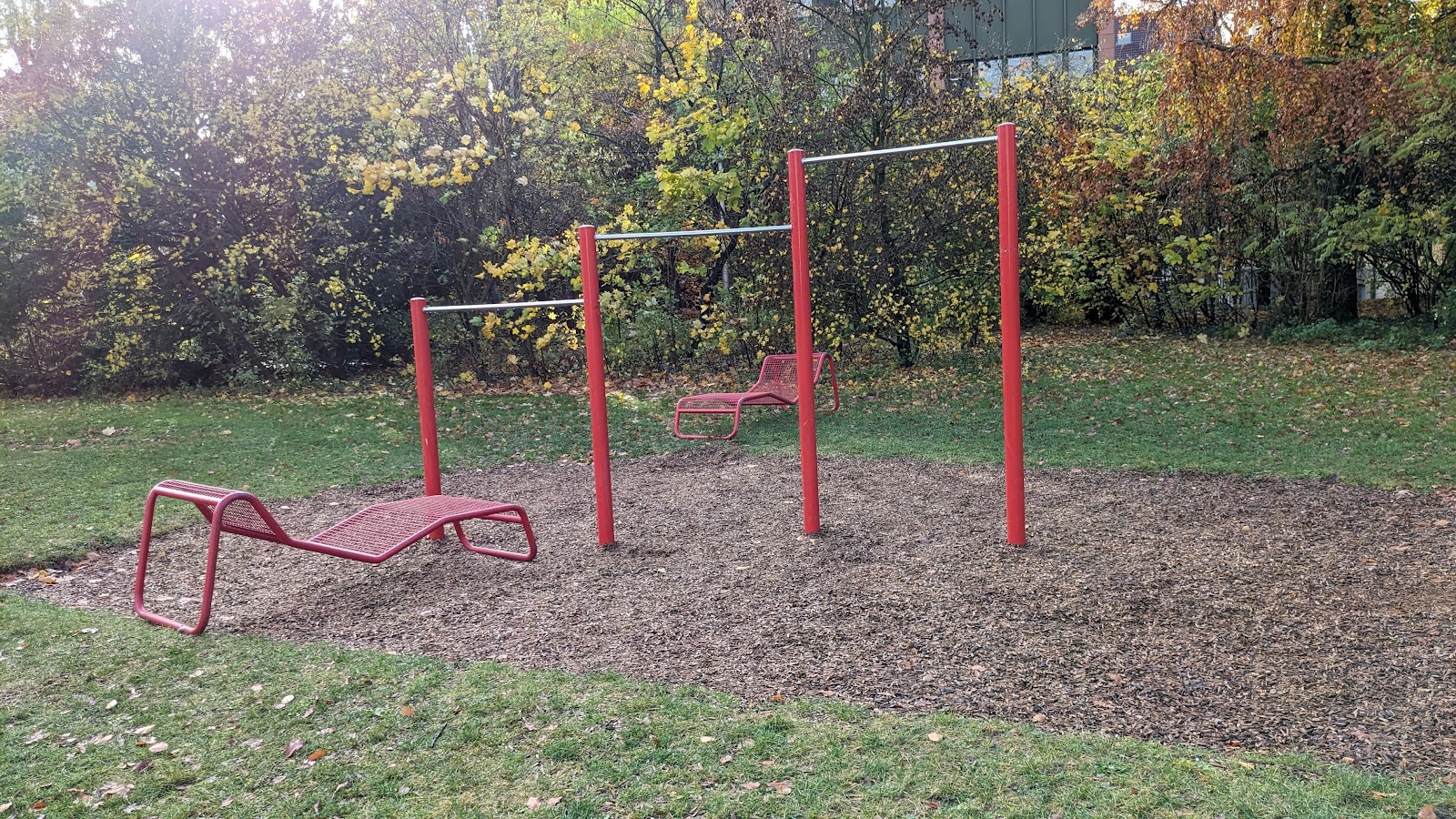 Calisthenics Station