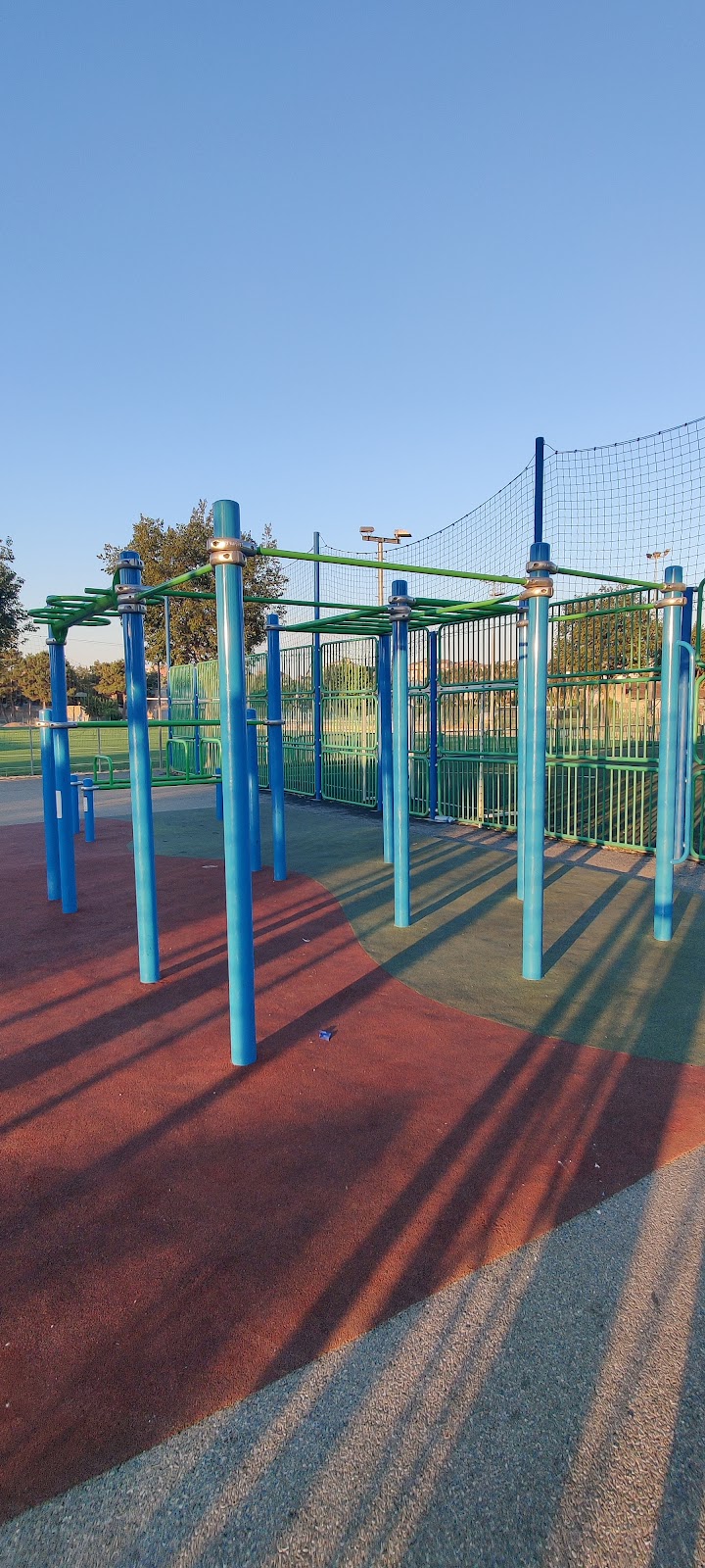Calisthenics Station - FitPark Jas de Bouffan