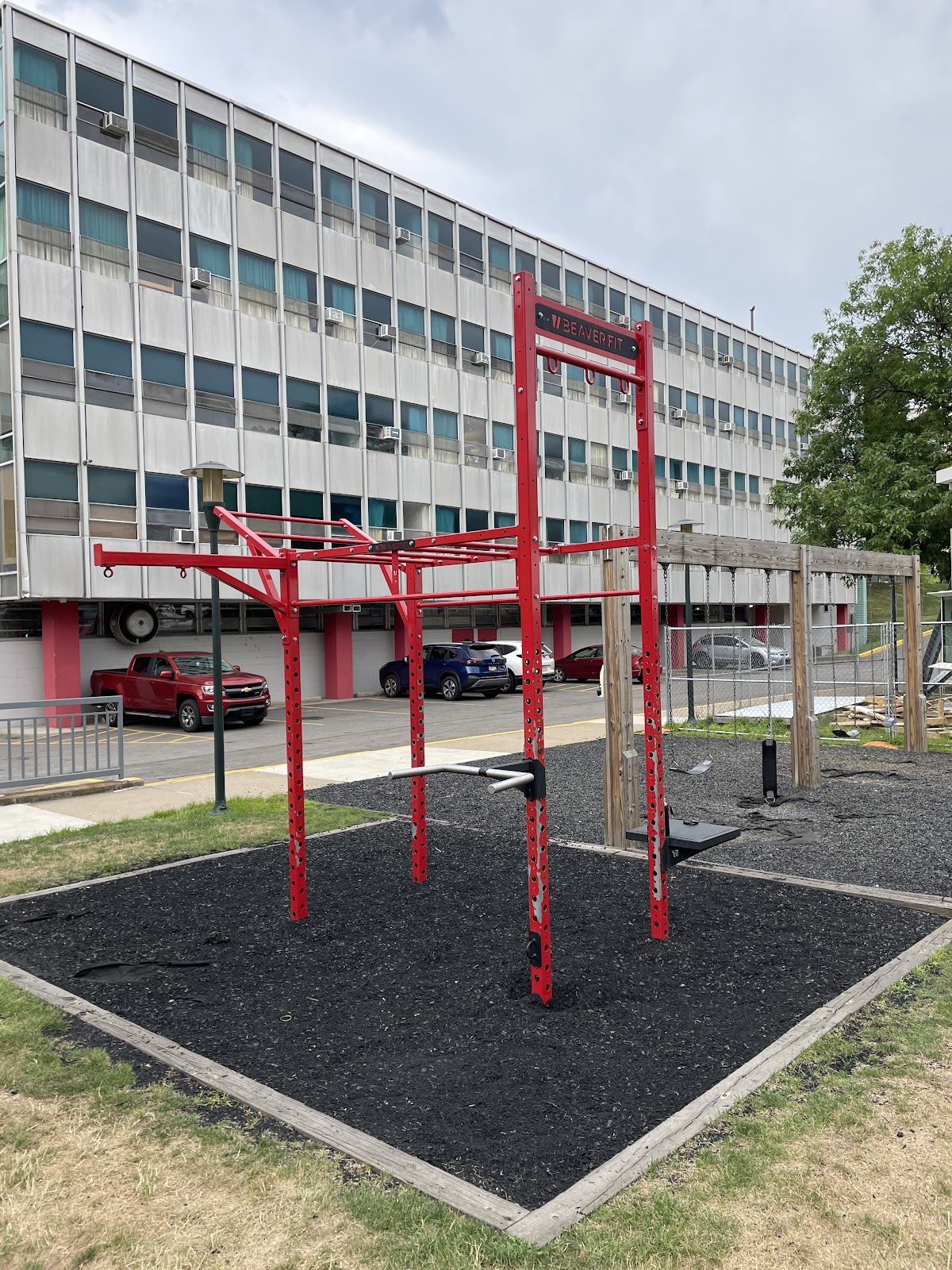 Calisthenics Station