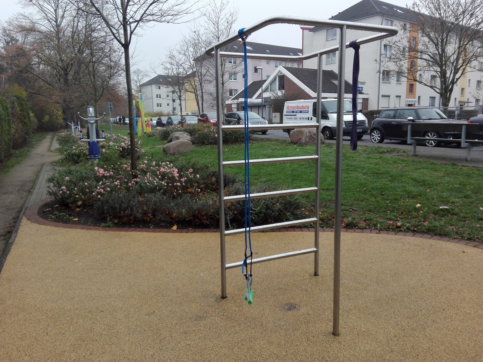 Calisthenics Waldecker Platz