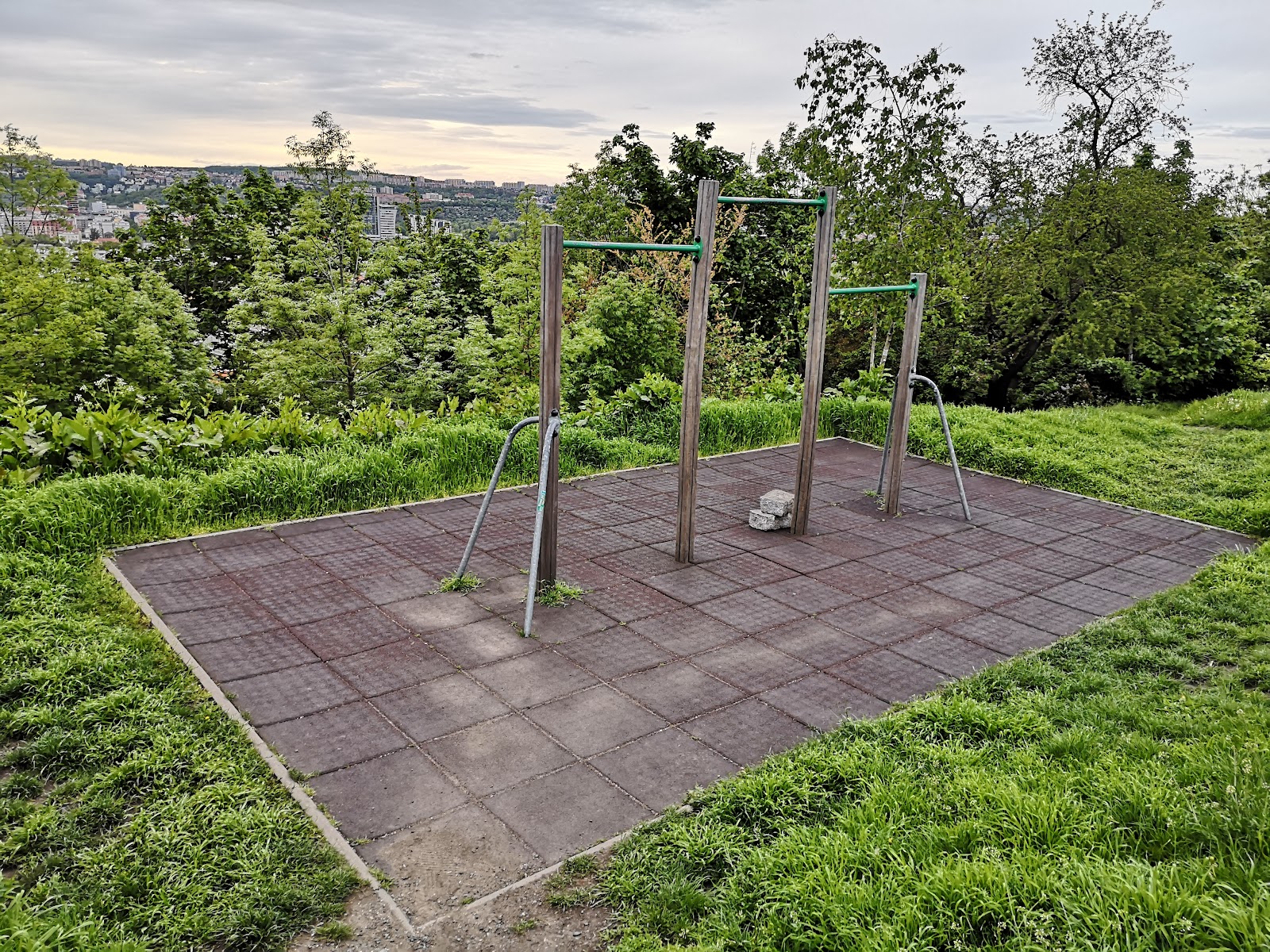 Calisthenics Workout
