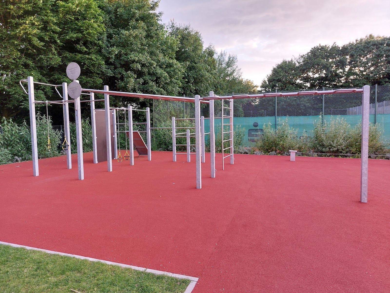 Calisthenics Workout Park