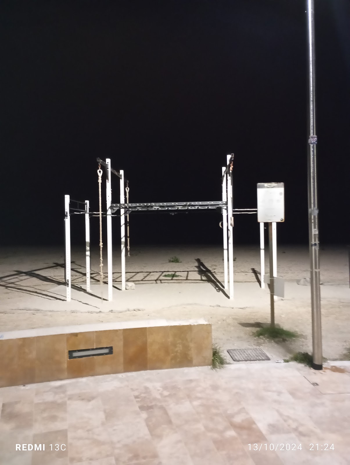 Calisthenics & Street Workout Park