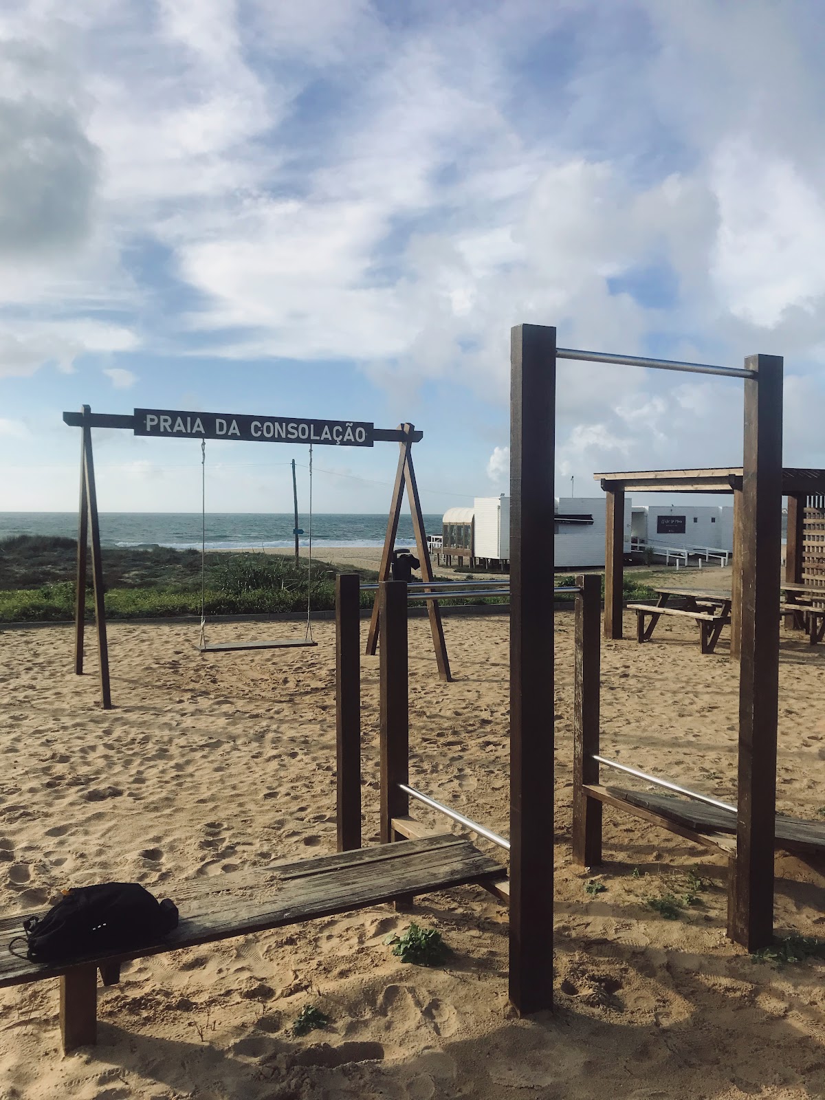 Calisthenics & Street Workout Park