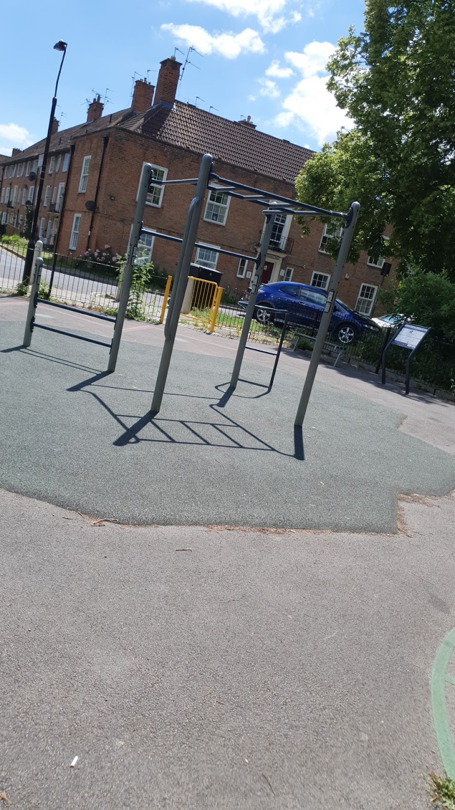 Calisthenics park
