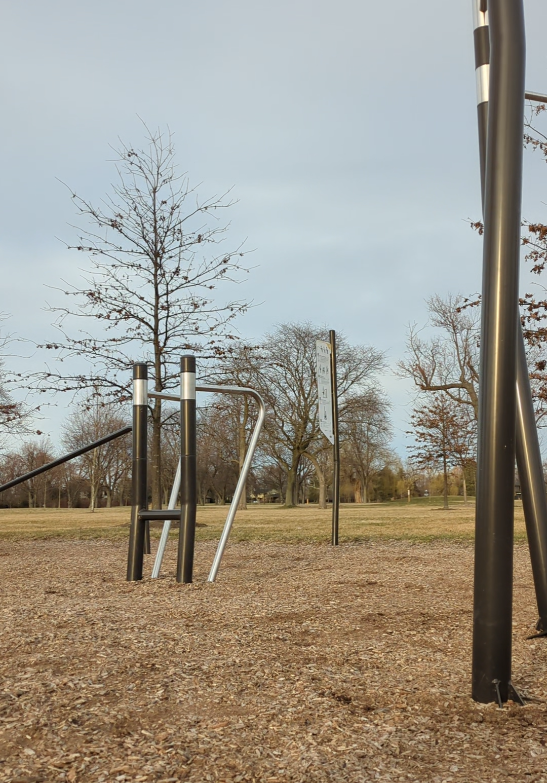 Calisthenics park