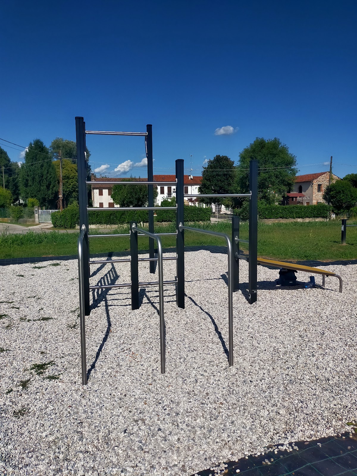Calisthenics park