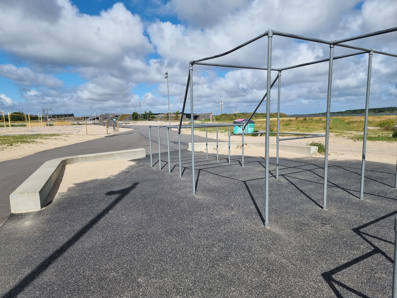 Calisthenics park