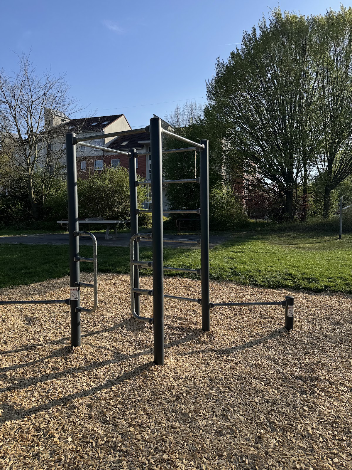 Calisthenics park