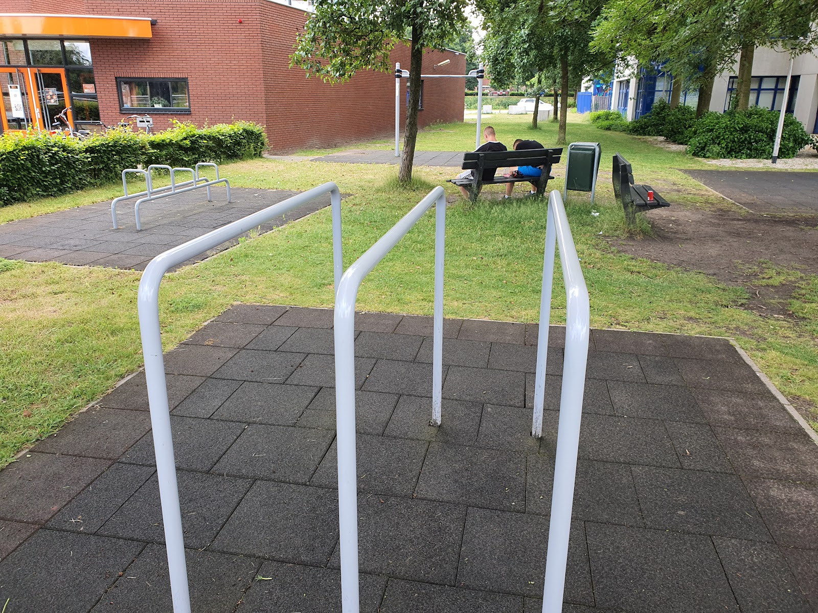 Calisthenicspark Waalwijk