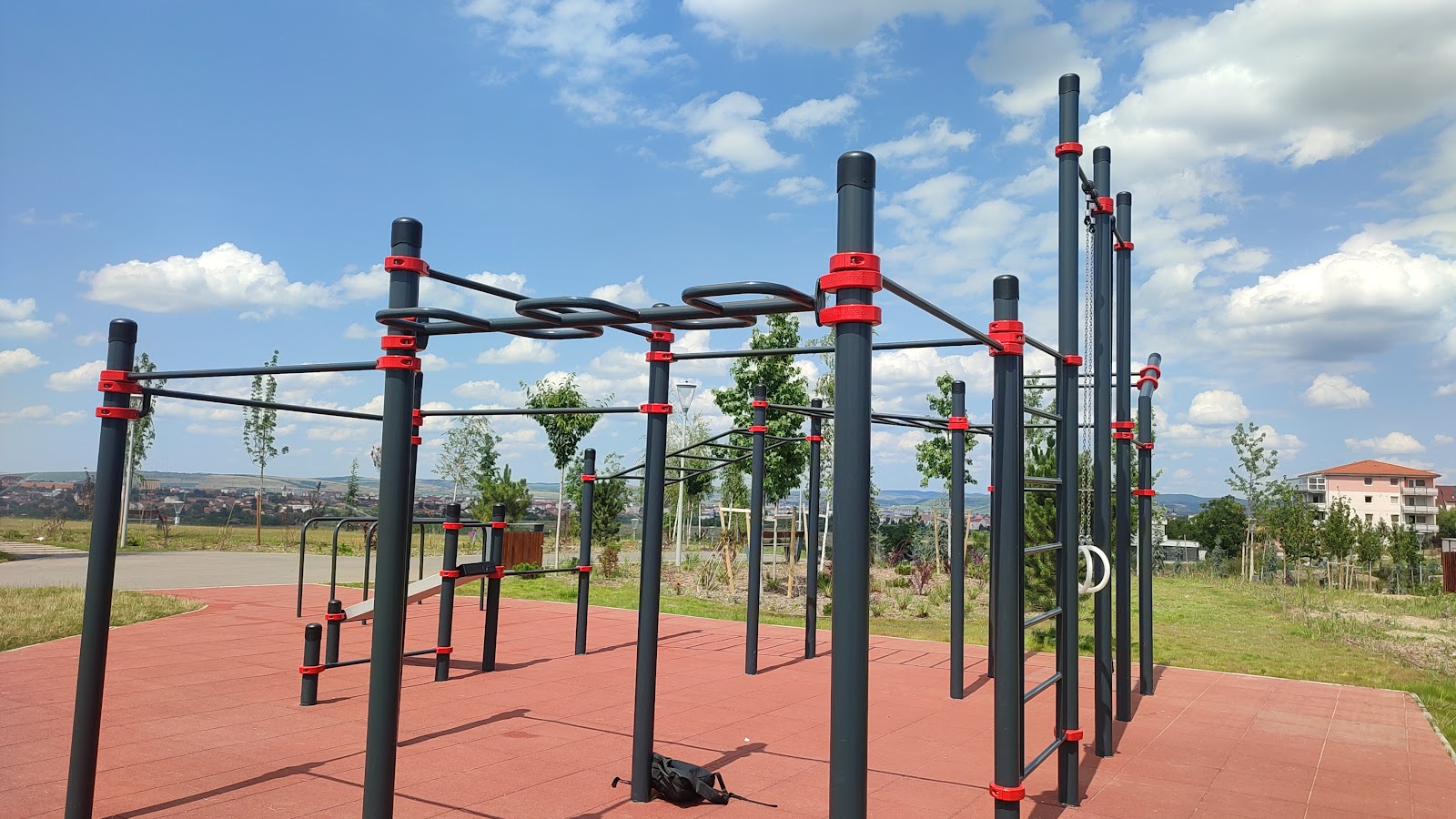Calithenics Park-Street Workout Belvedere