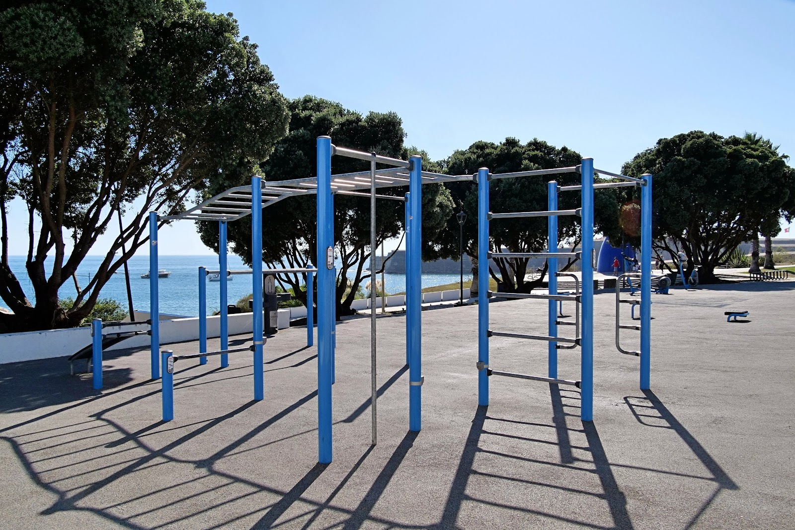 Callisthenics park / Workout