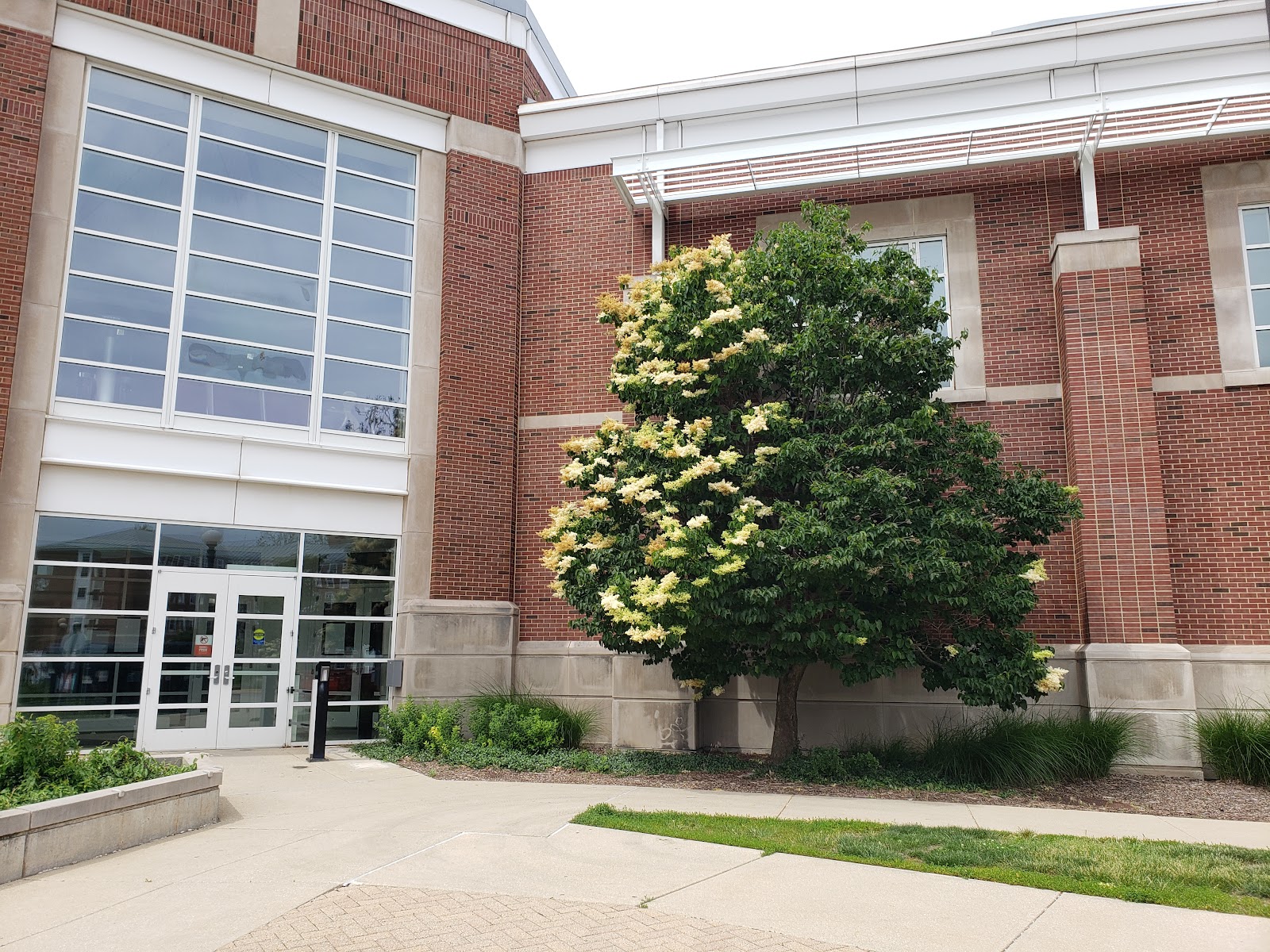 Campus Recreation Center East