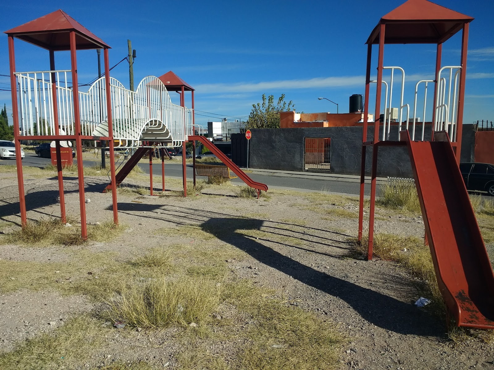 Cancha Campobello
