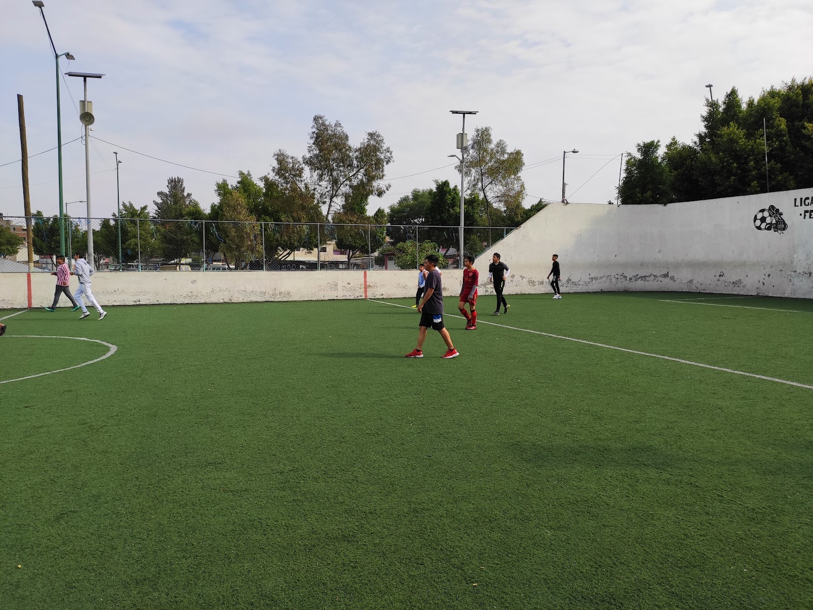 Canchas