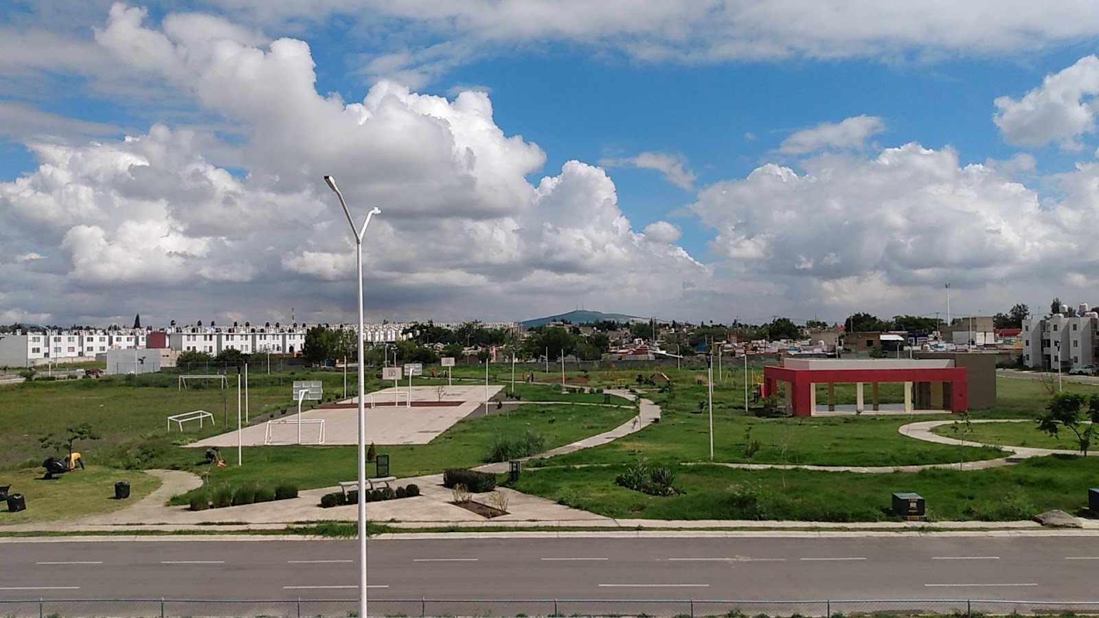 Canchas Hundidas Valle de Tejeda