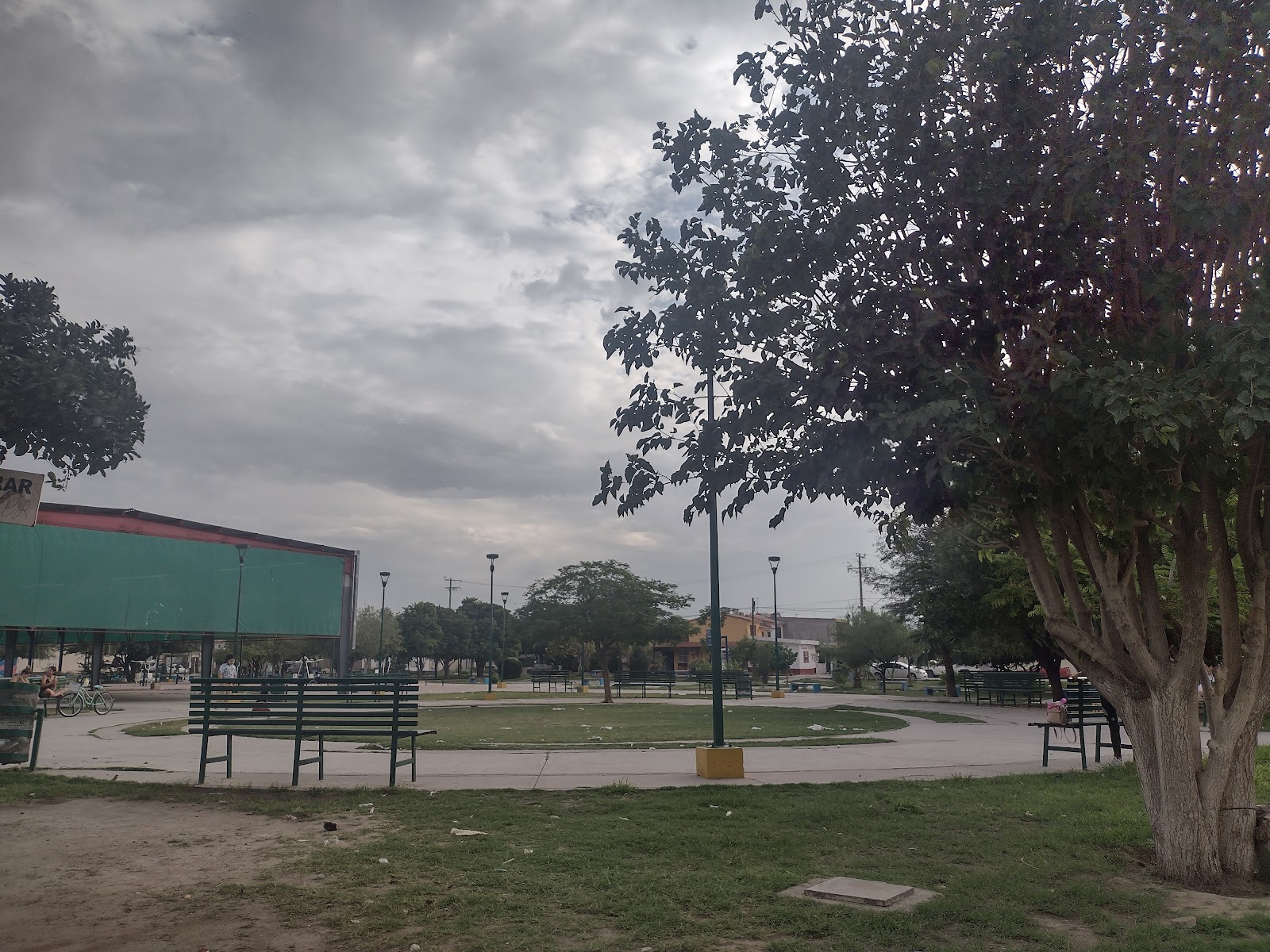 Casas Roma Park