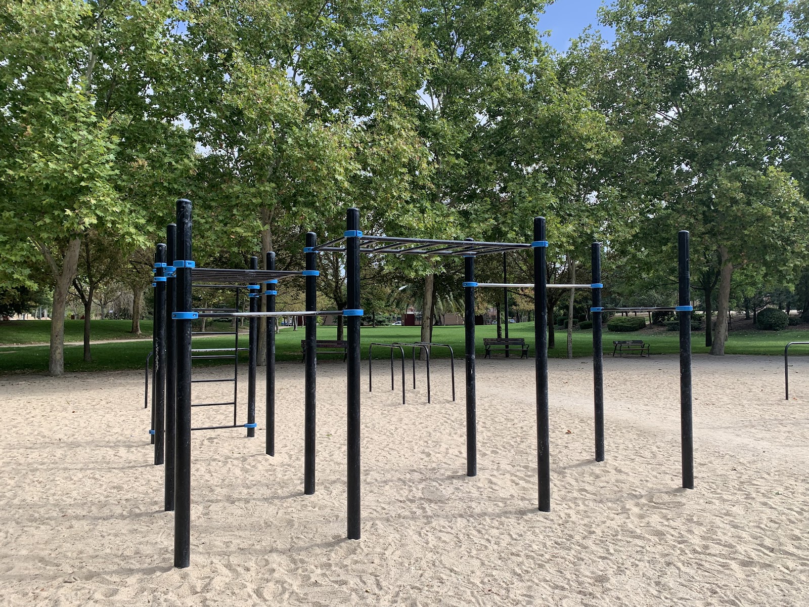 Castilla la Mancha Park