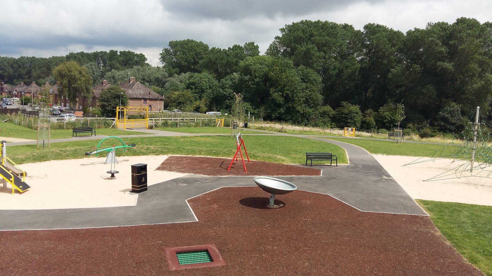 Centenary Park