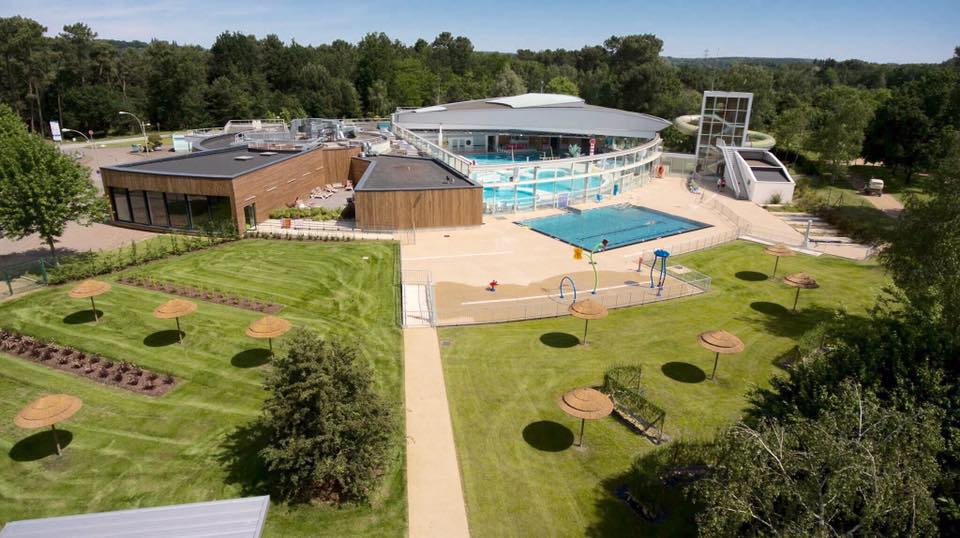 Centre Aquatique Sittellia