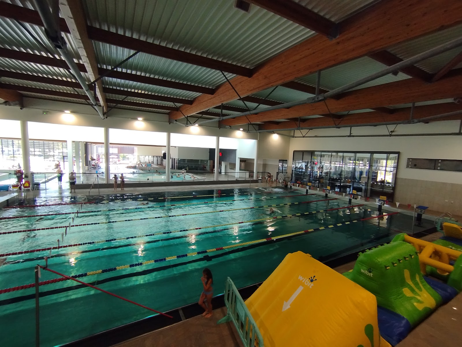 Centre aquatique Aygueblue