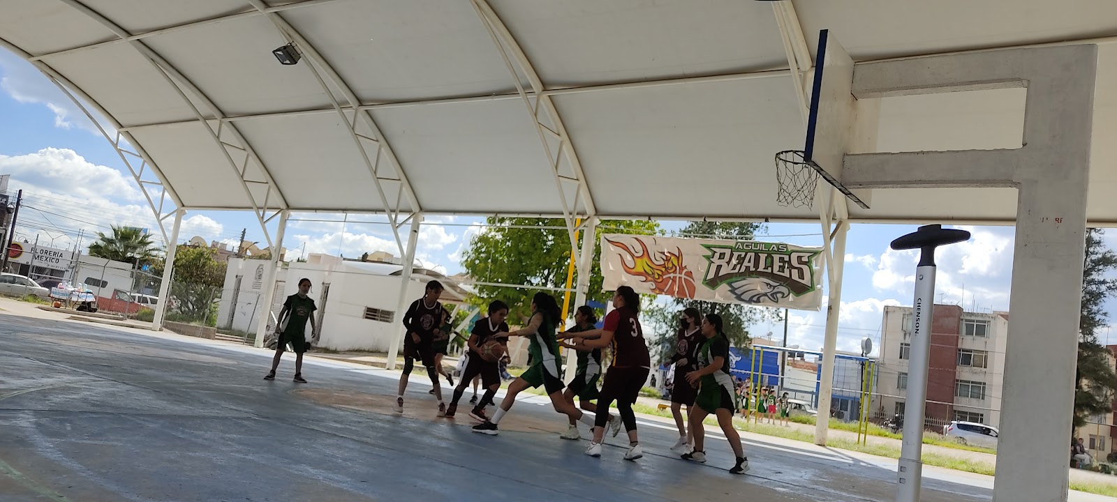 Centro Deportivo México