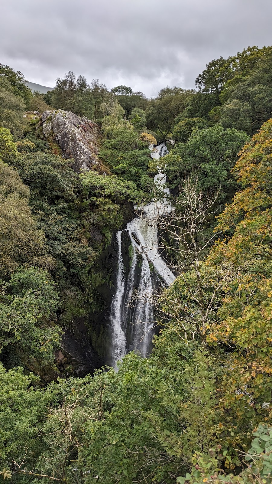 Ceunant Mawr