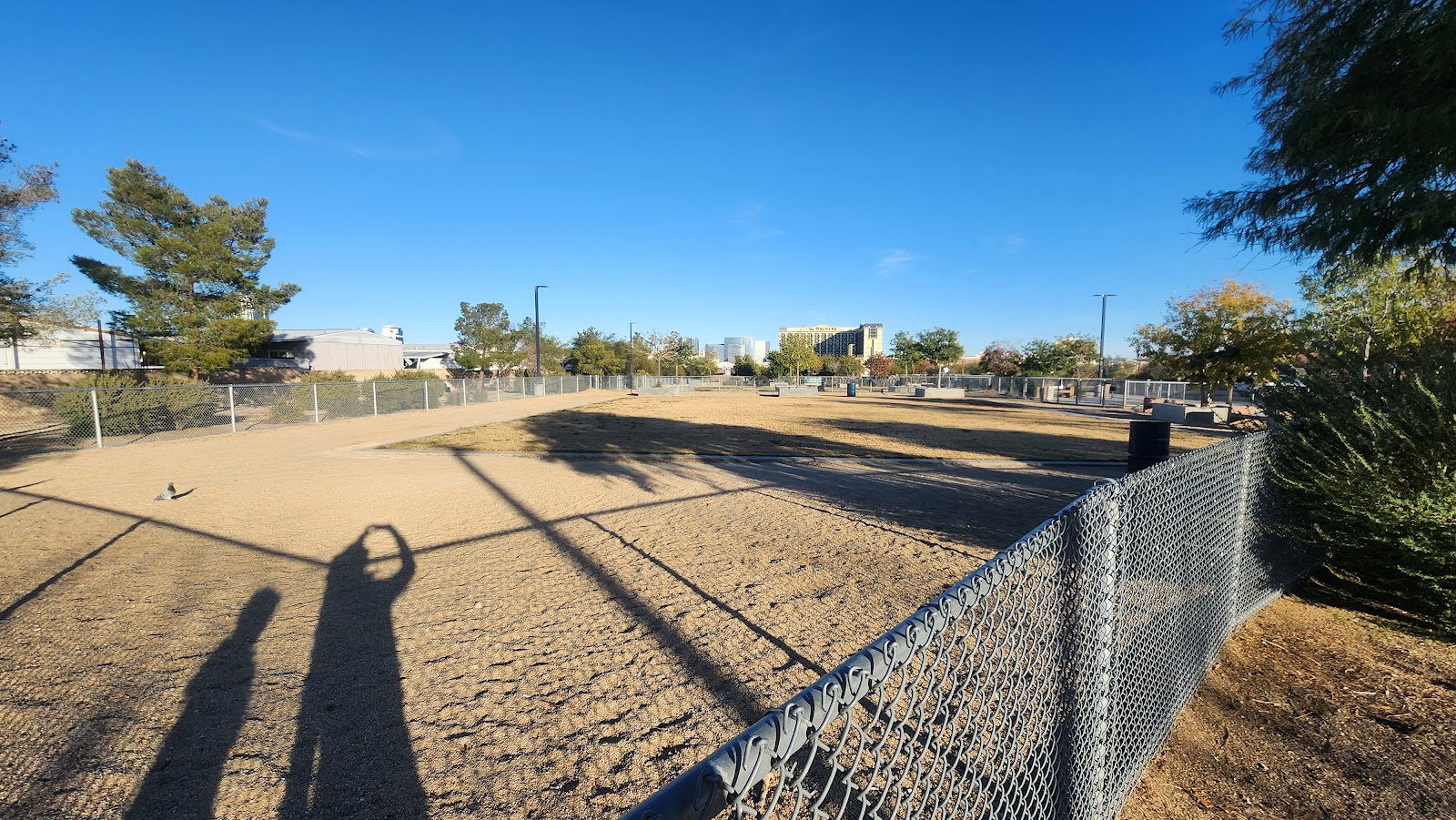 Charlie Frias Park