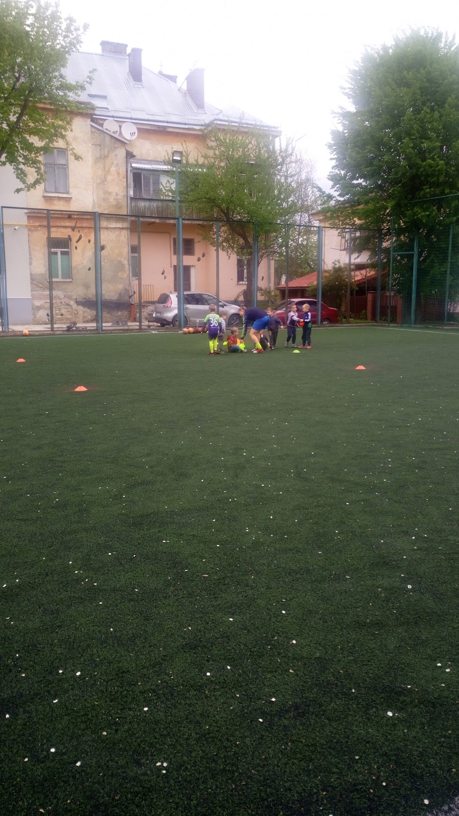 Child-playground