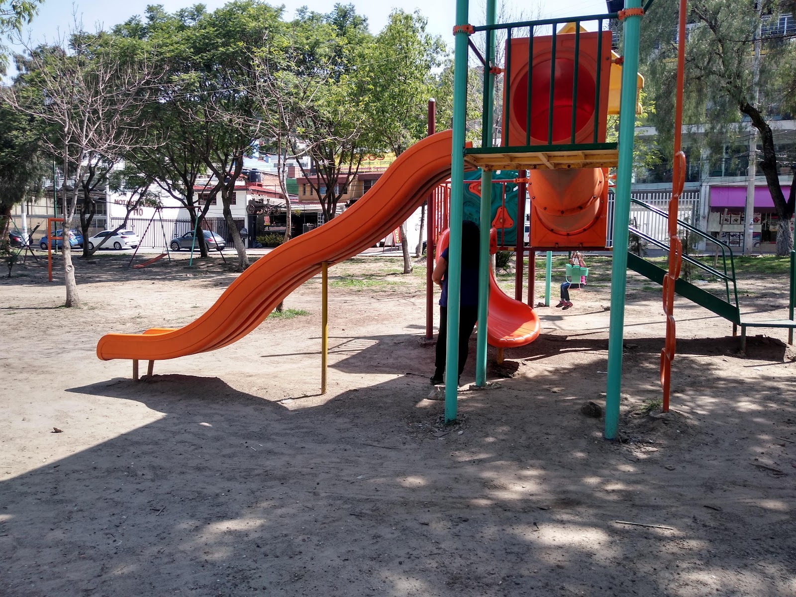 Children and Fitness Outdoor Games