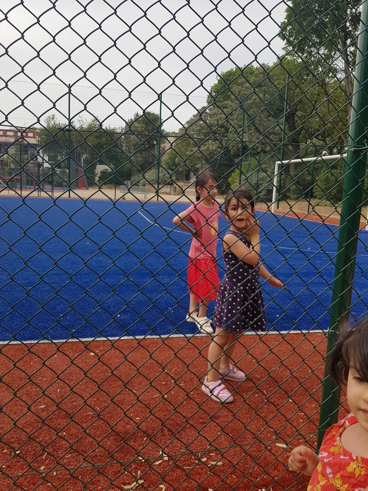 City stade de l'Iranget