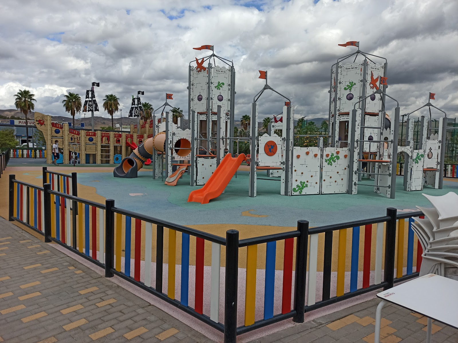 Ciudad Deportiva de Cártama Park