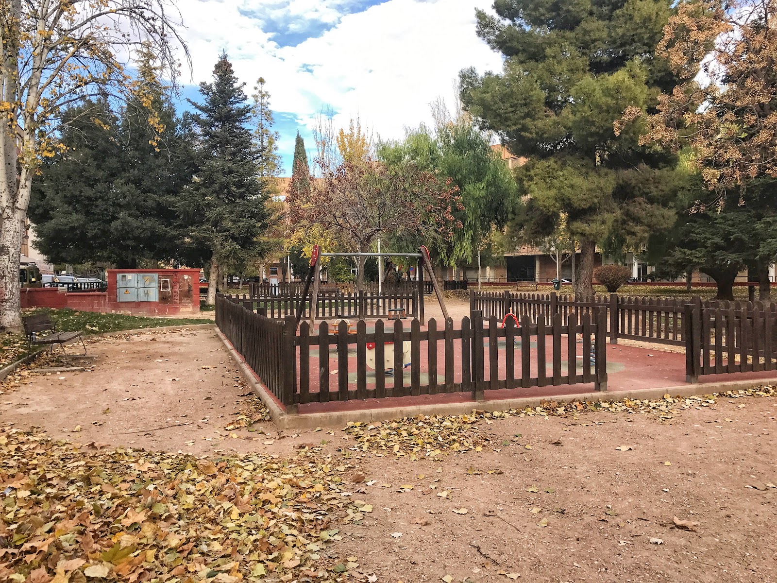 Ciudad Jardín Park