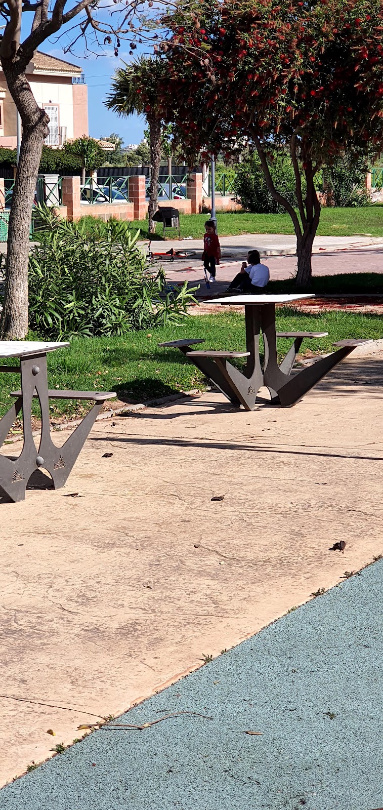 Ciudad Jardín Park