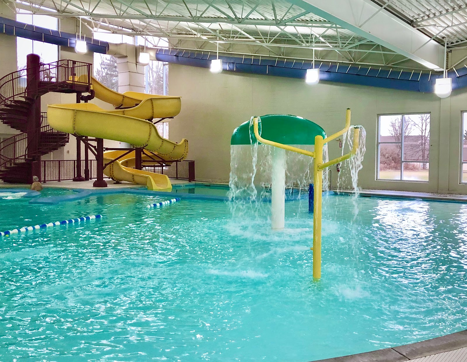Clippard Family YMCA