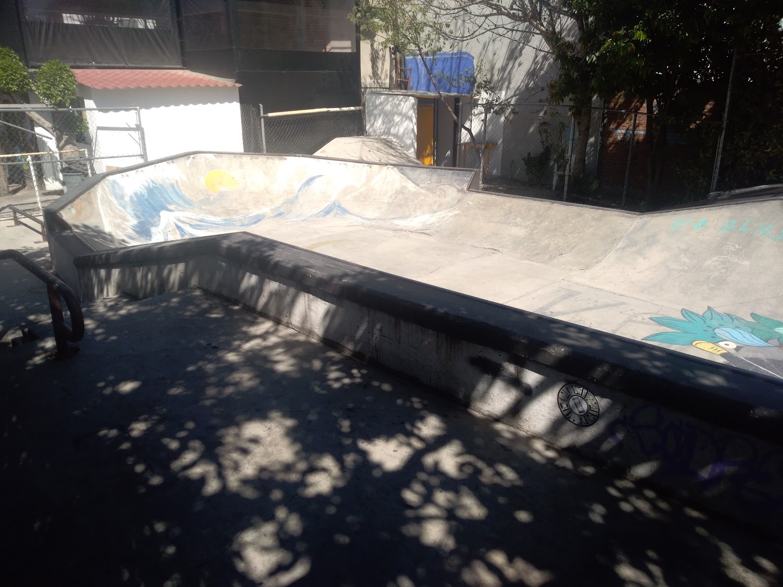 Cochi Skatepark