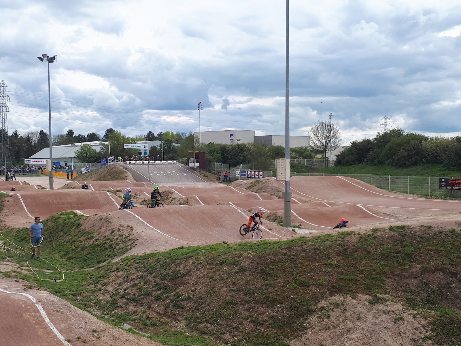 Complexe Sportif Henri Terré