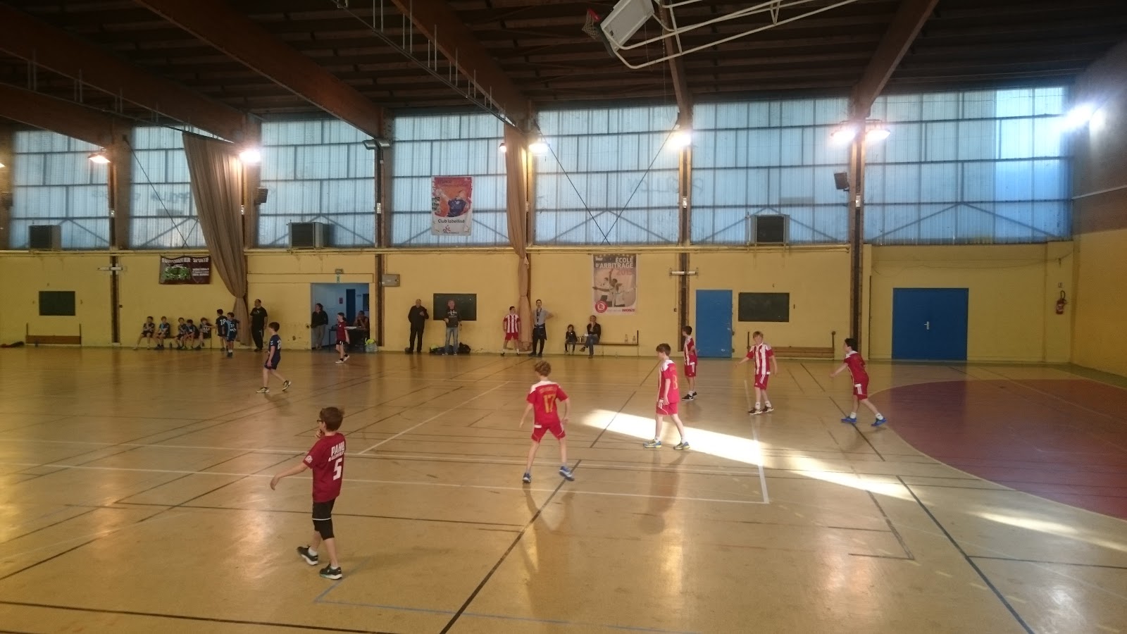 Complexe Sportif Serge Mésonès
