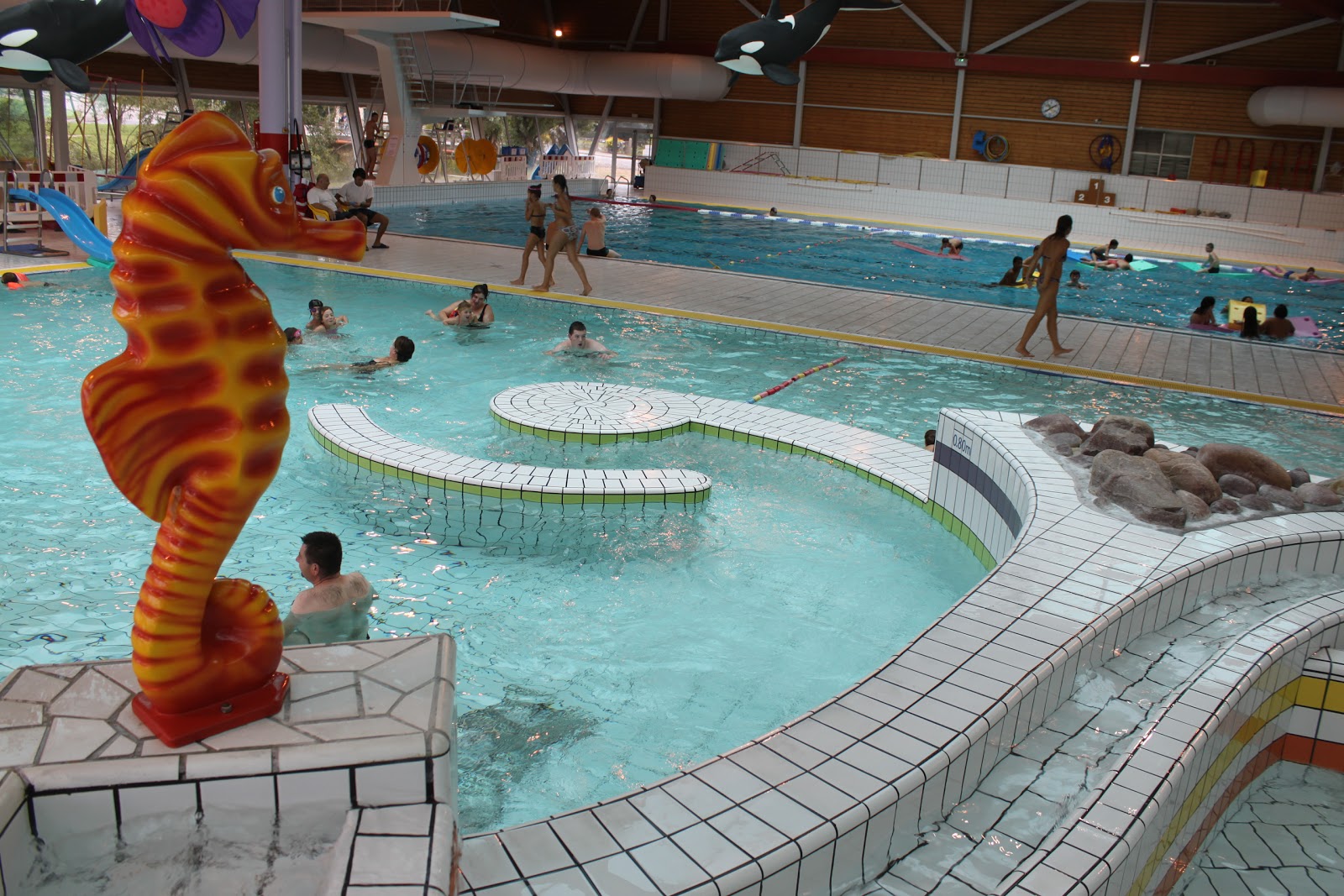 Complexe aquatique et sportif Cap'Orne