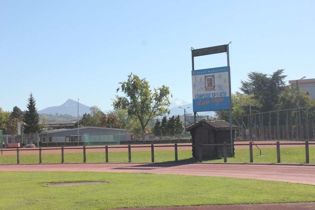 Complexe sportif Lucien Veyrat