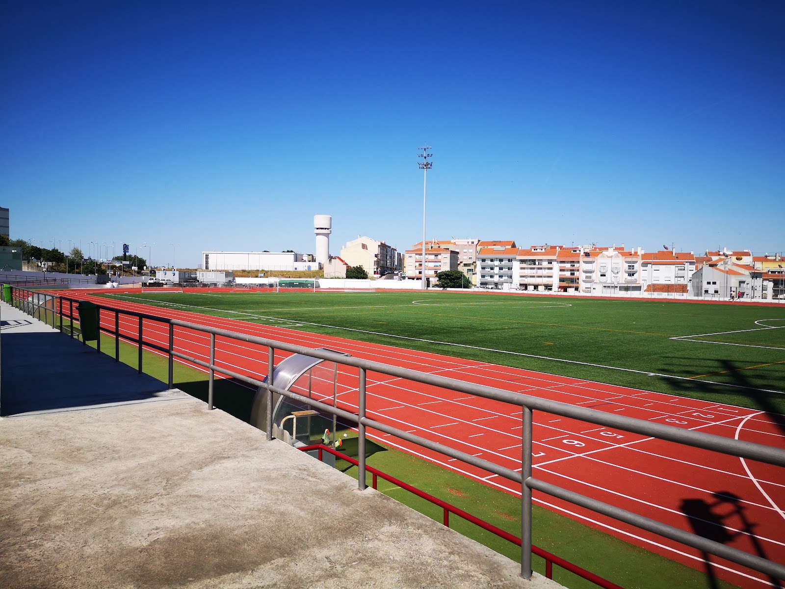 Complexo Desportivo Municipal Monte da Galega