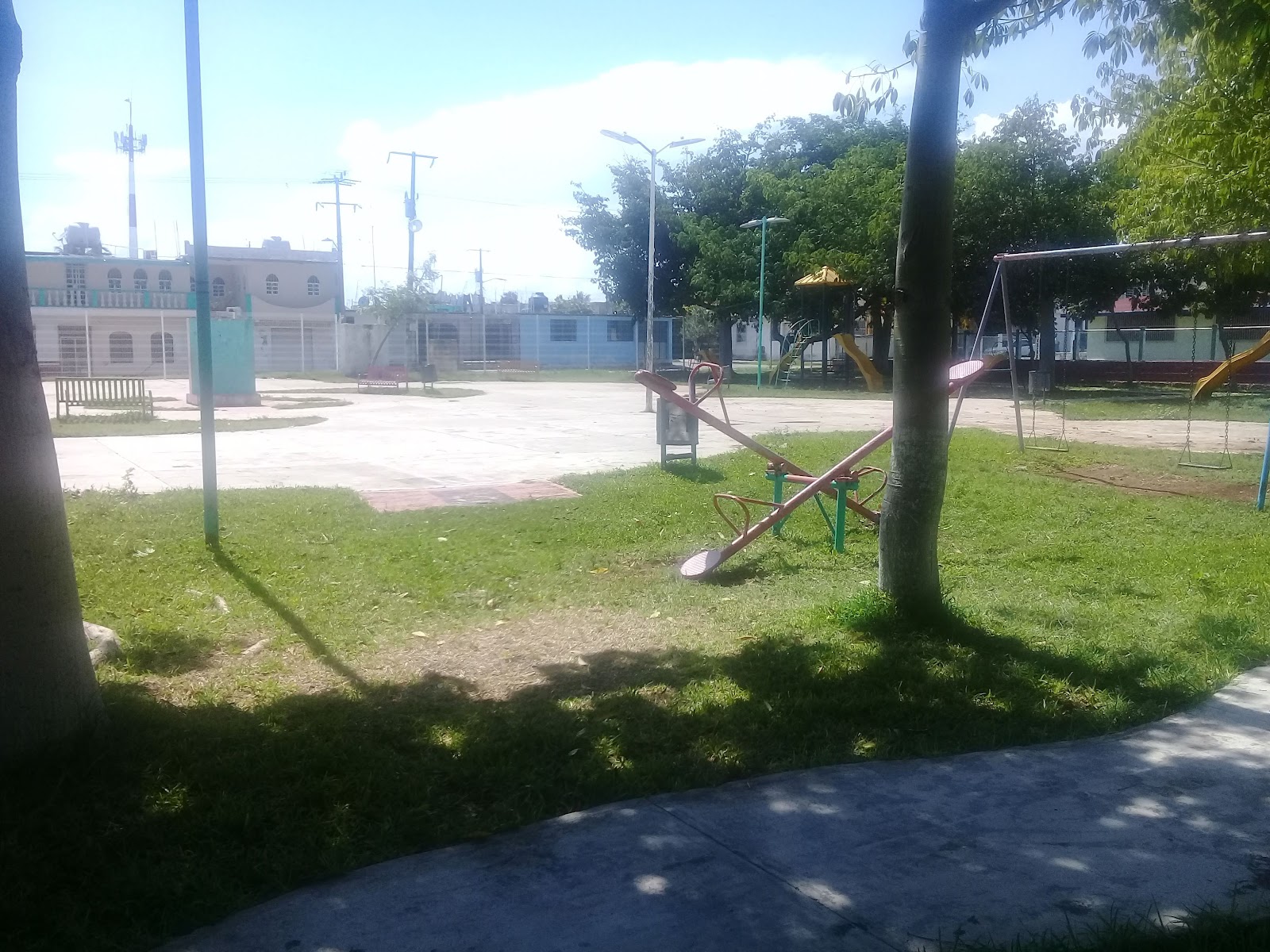 Comunitario Park
