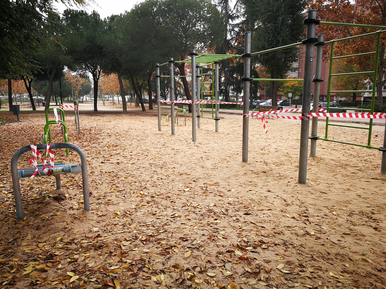 Constitución Park