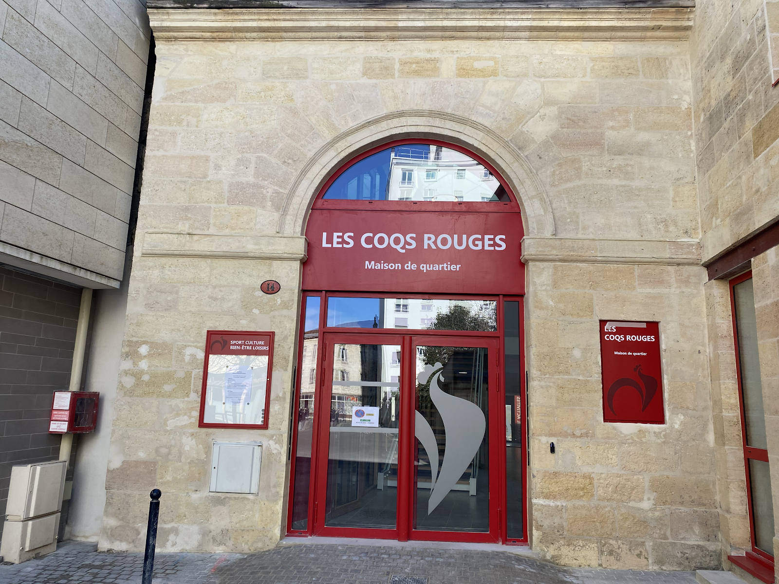 Coqs Rouges