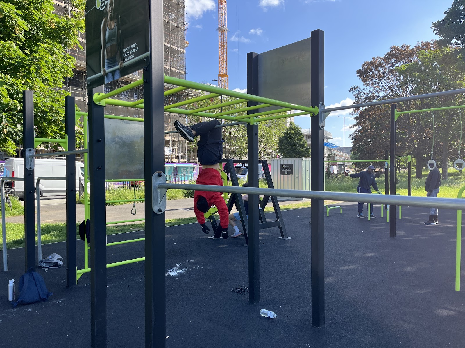 Creation Outdoor Gym