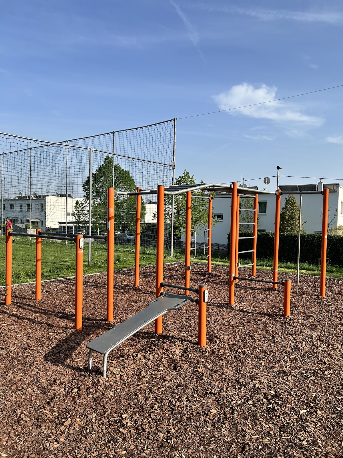 CrossArena Outdoor Fintess